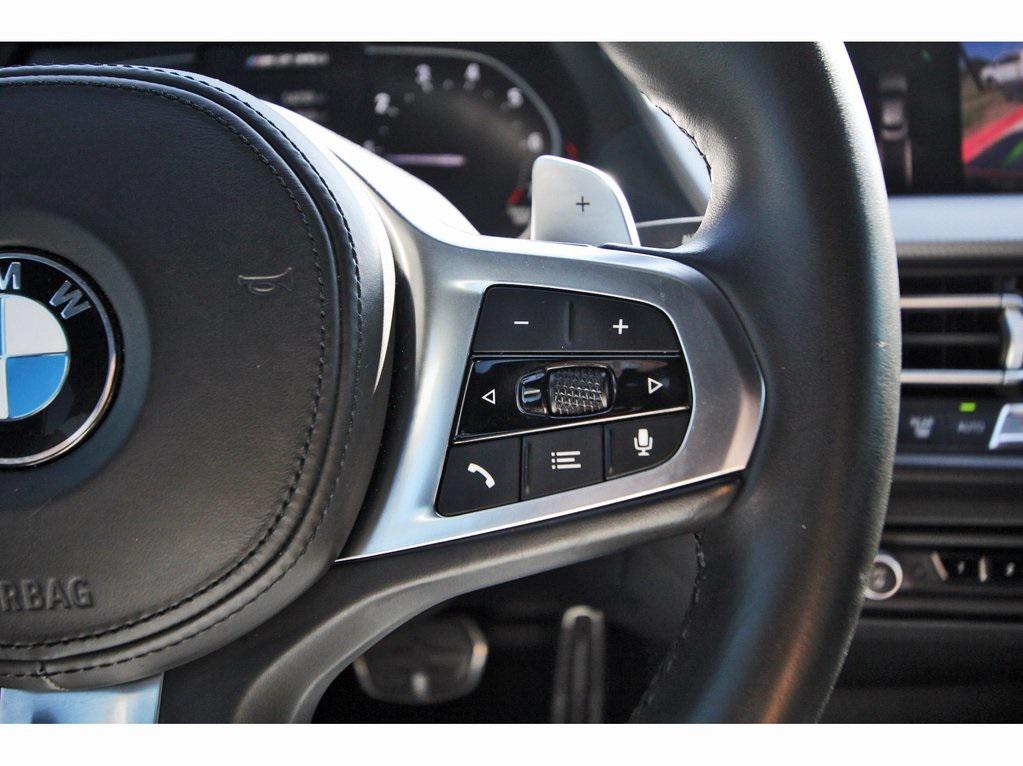 used 2020 BMW M235 Gran Coupe car, priced at $26,389