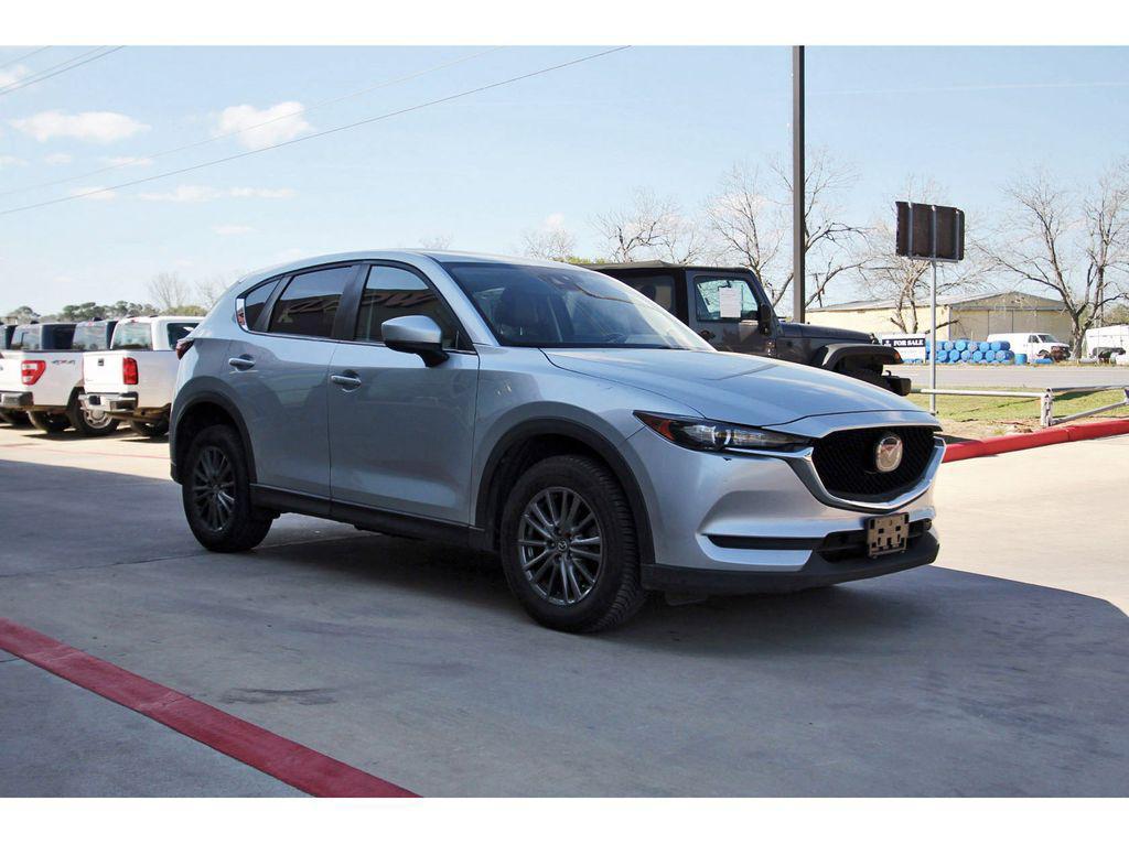used 2020 Mazda CX-5 car, priced at $16,888