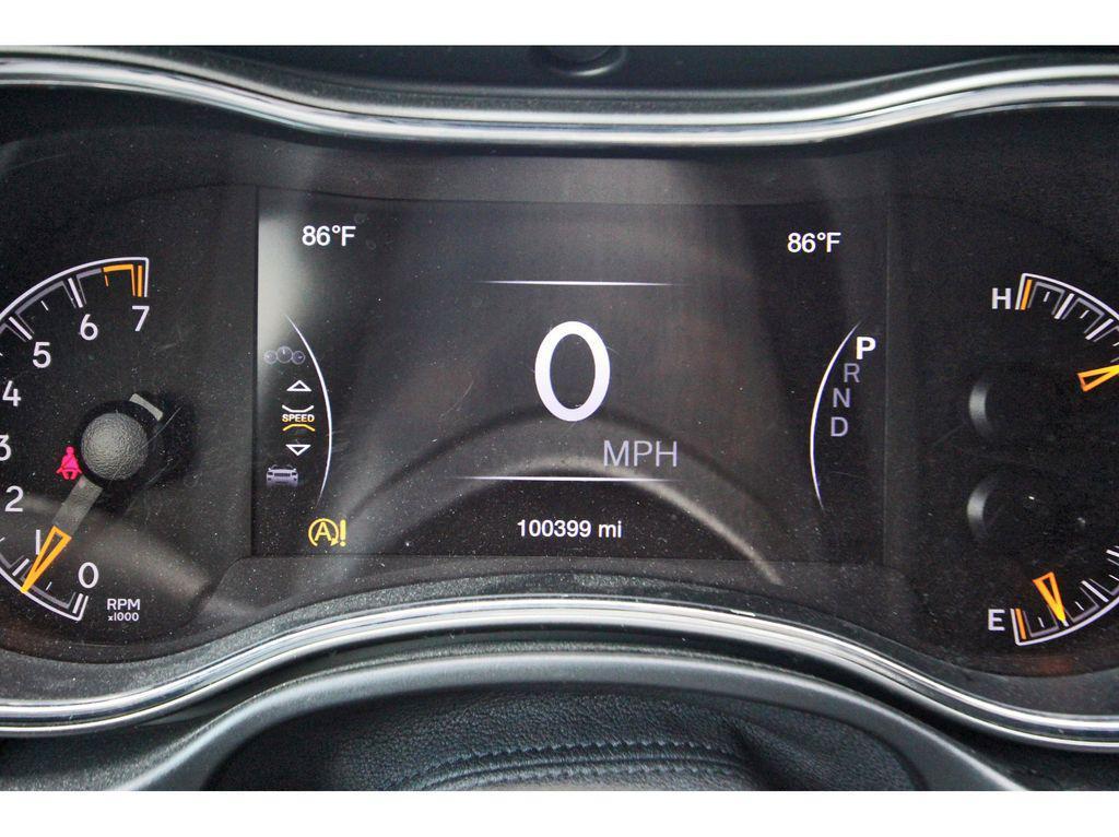 used 2021 Jeep Grand Cherokee car, priced at $18,698