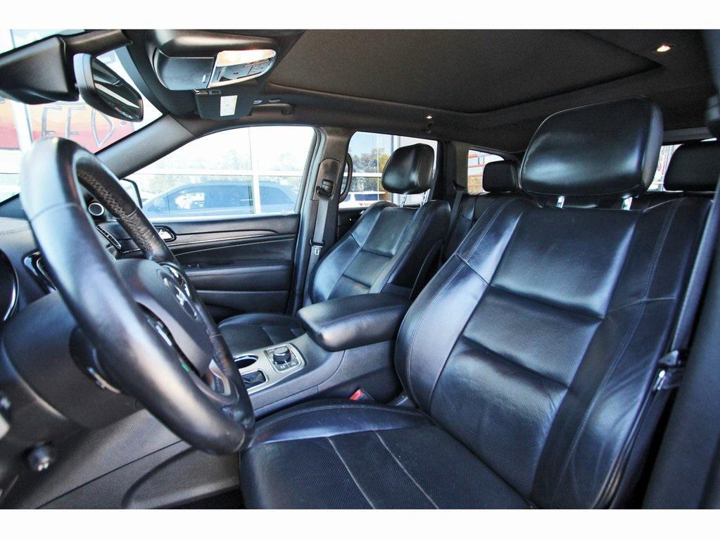 used 2020 Jeep Grand Cherokee car, priced at $22,288