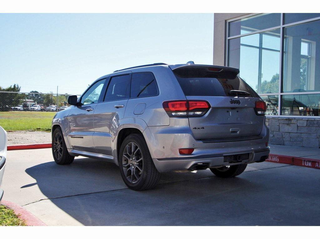 used 2020 Jeep Grand Cherokee car, priced at $22,288