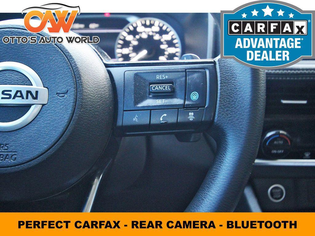 used 2021 Nissan Rogue car, priced at $14,759