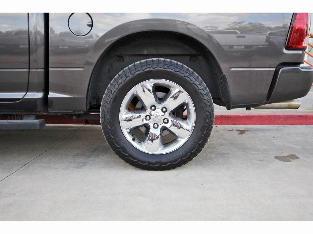 used 2019 Ram 1500 car, priced at $26,478