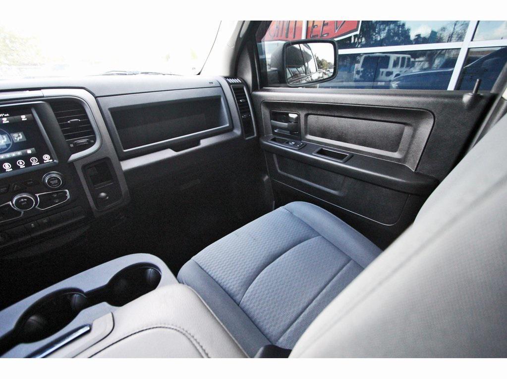 used 2019 Ram 1500 car, priced at $26,478