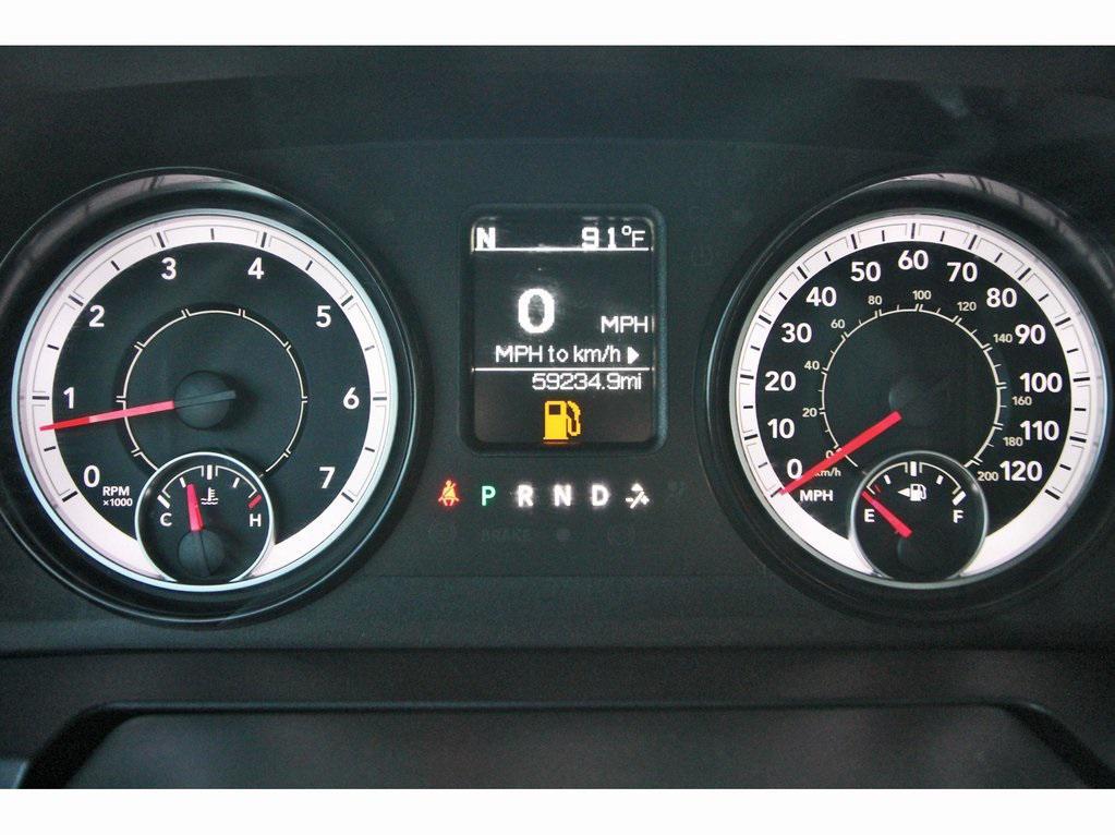 used 2019 Ram 1500 car, priced at $26,478