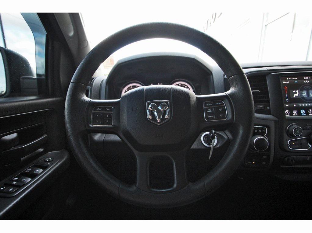 used 2019 Ram 1500 car, priced at $26,478