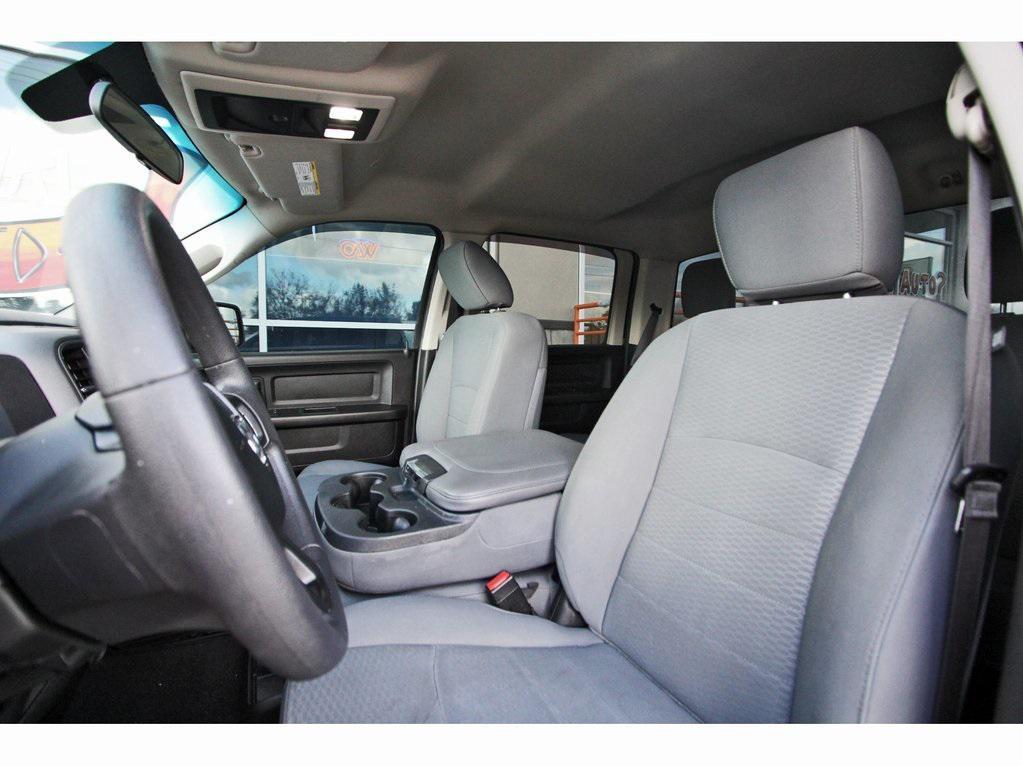 used 2019 Ram 1500 car, priced at $26,478