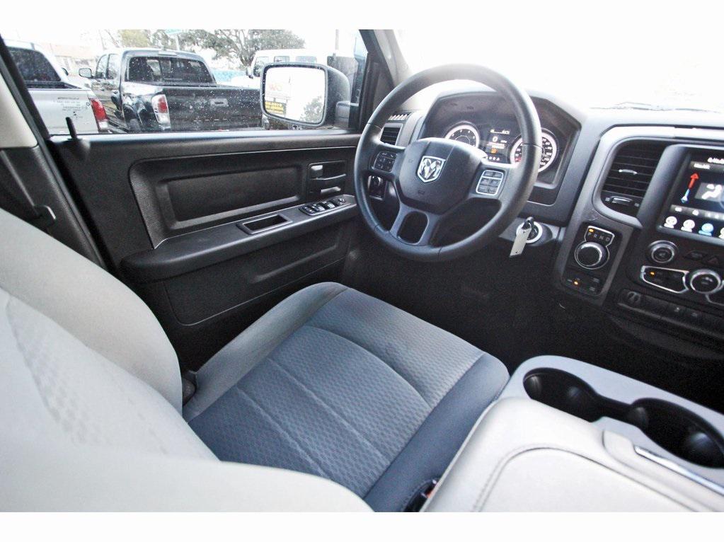 used 2019 Ram 1500 car, priced at $26,478