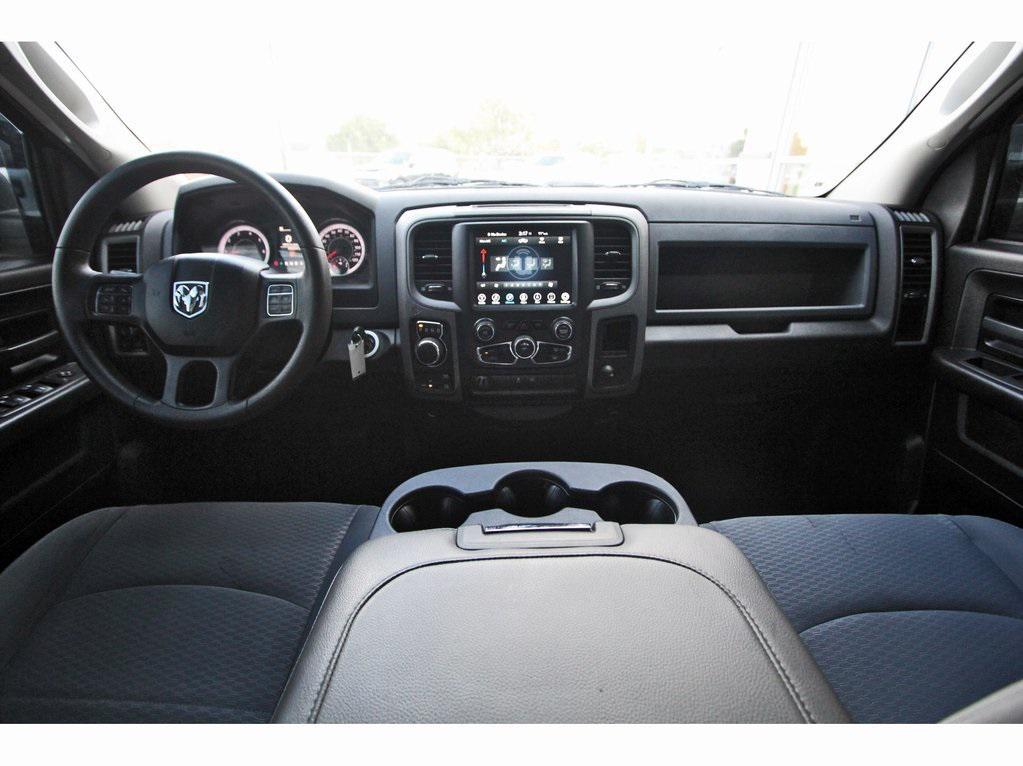 used 2019 Ram 1500 car, priced at $26,478