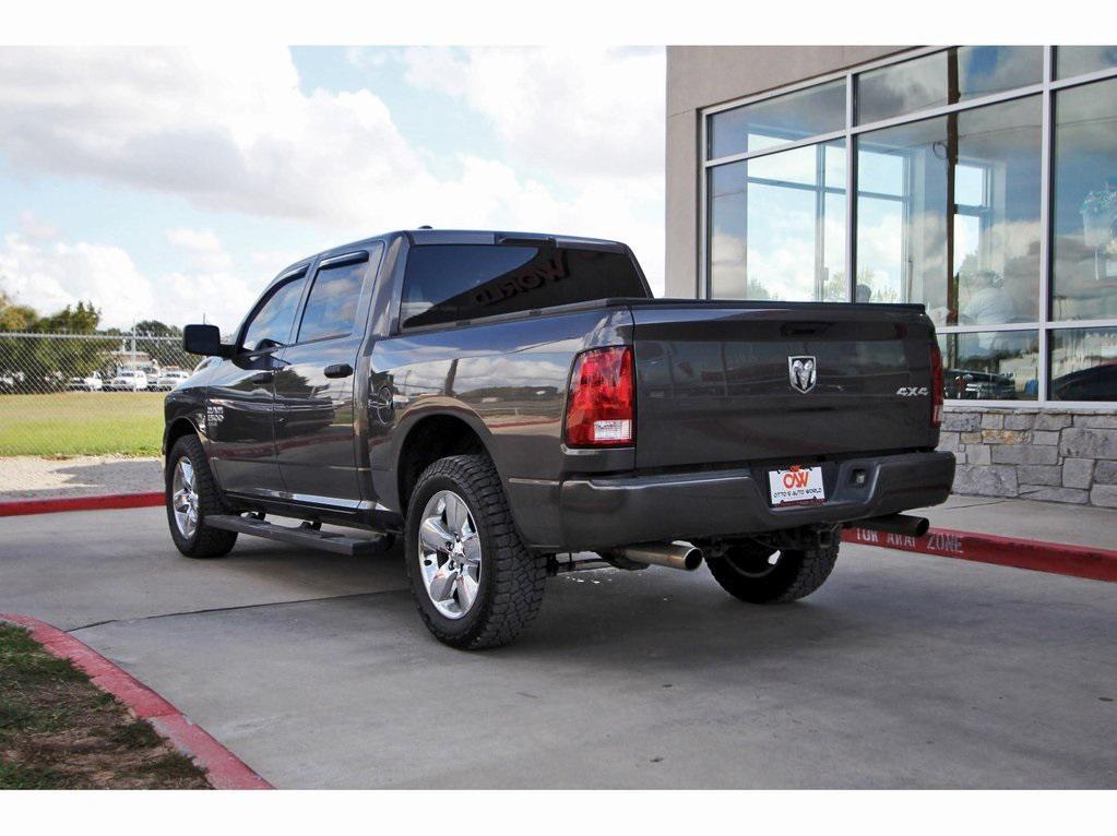 used 2019 Ram 1500 car, priced at $26,478