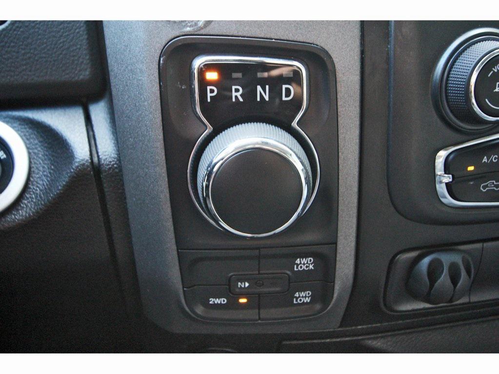 used 2019 Ram 1500 car, priced at $26,478