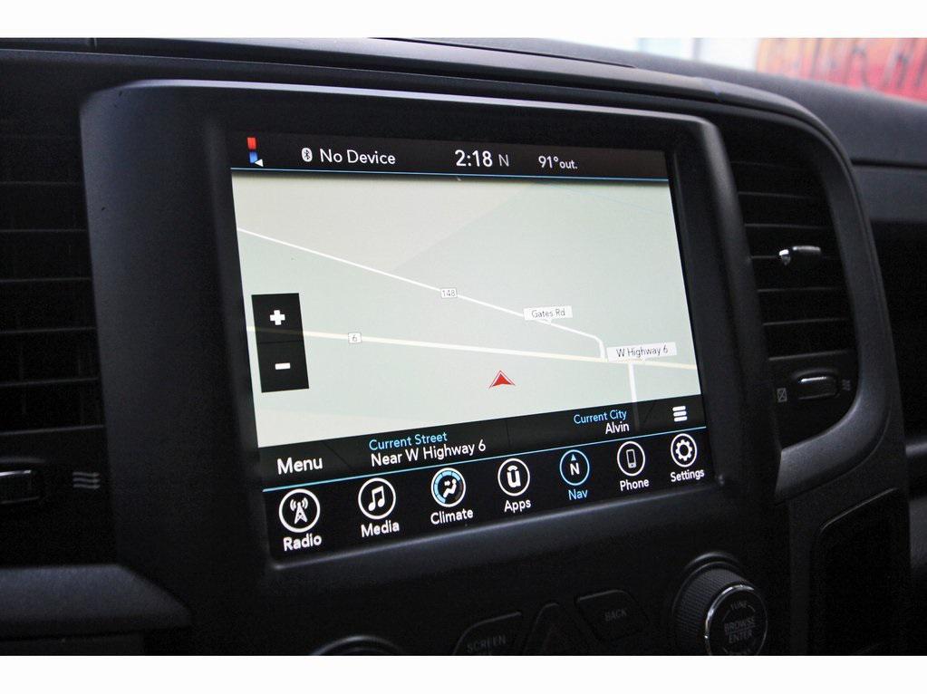 used 2019 Ram 1500 car, priced at $26,478