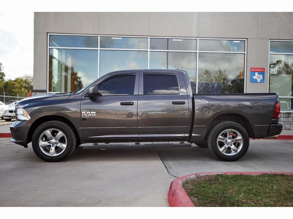 used 2019 Ram 1500 car, priced at $26,478