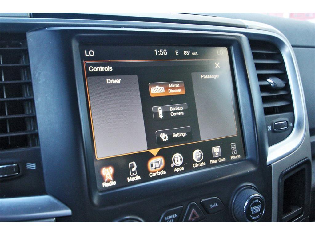 used 2017 Ram 1500 car, priced at $17,939