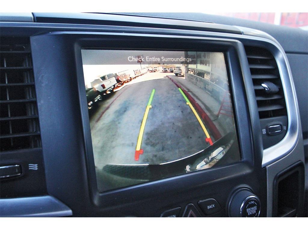 used 2017 Ram 1500 car, priced at $17,939