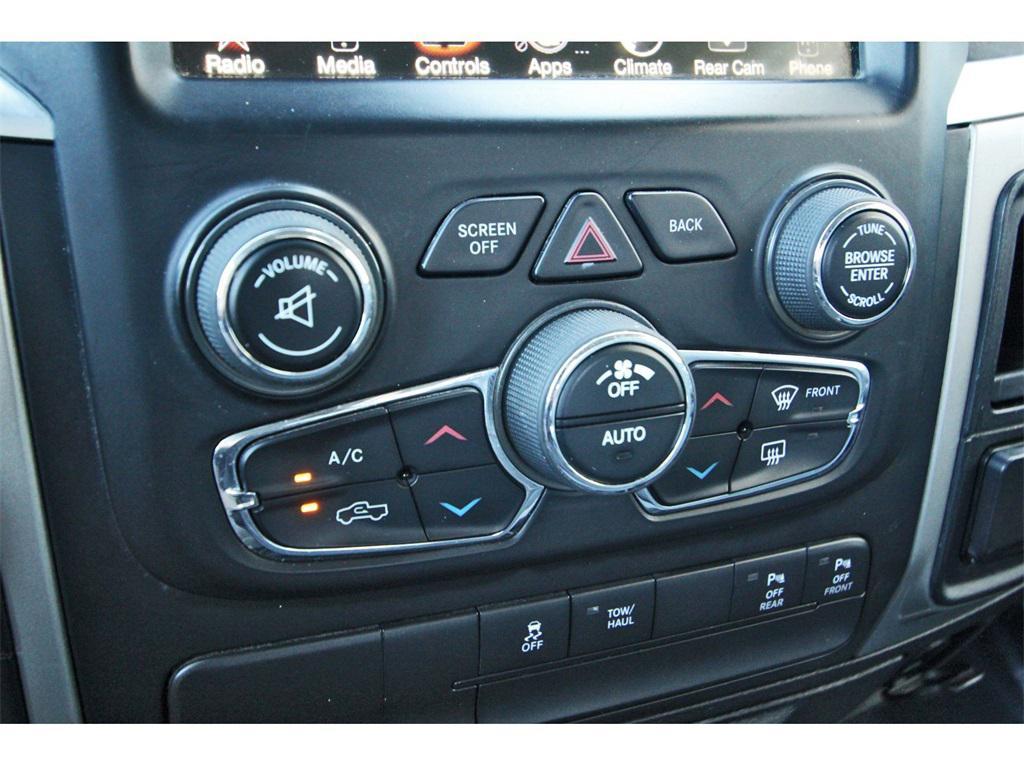 used 2017 Ram 1500 car, priced at $17,939