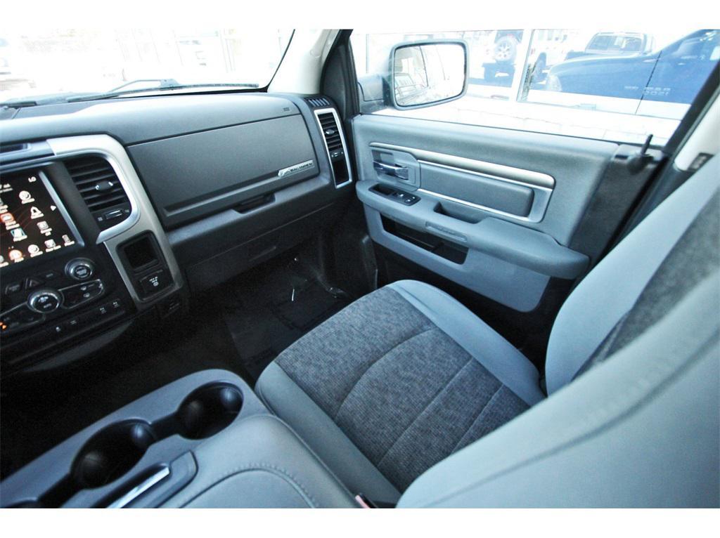 used 2017 Ram 1500 car, priced at $17,939