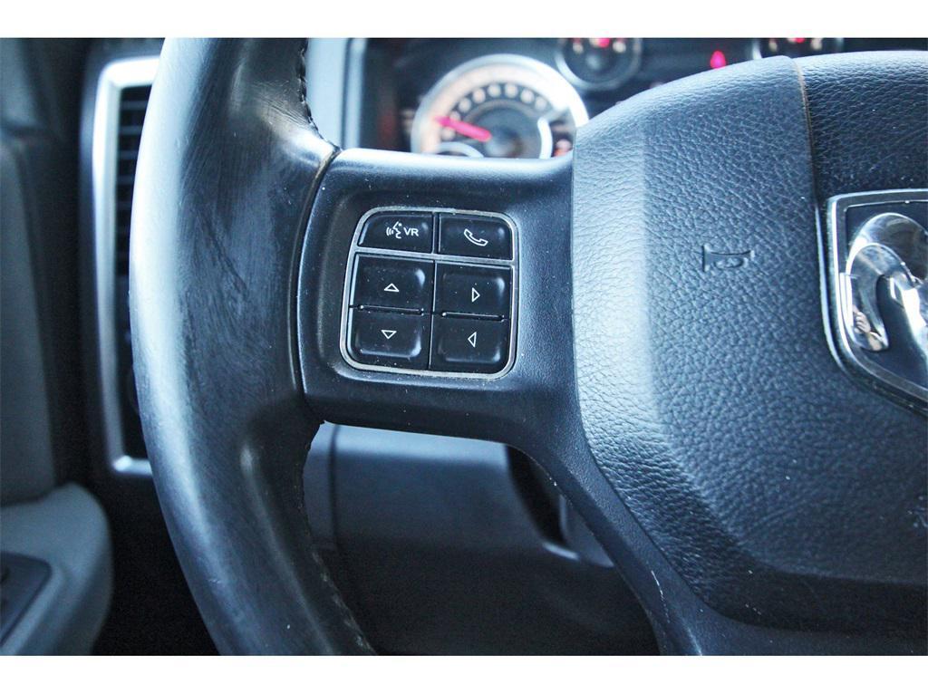 used 2017 Ram 1500 car, priced at $17,939