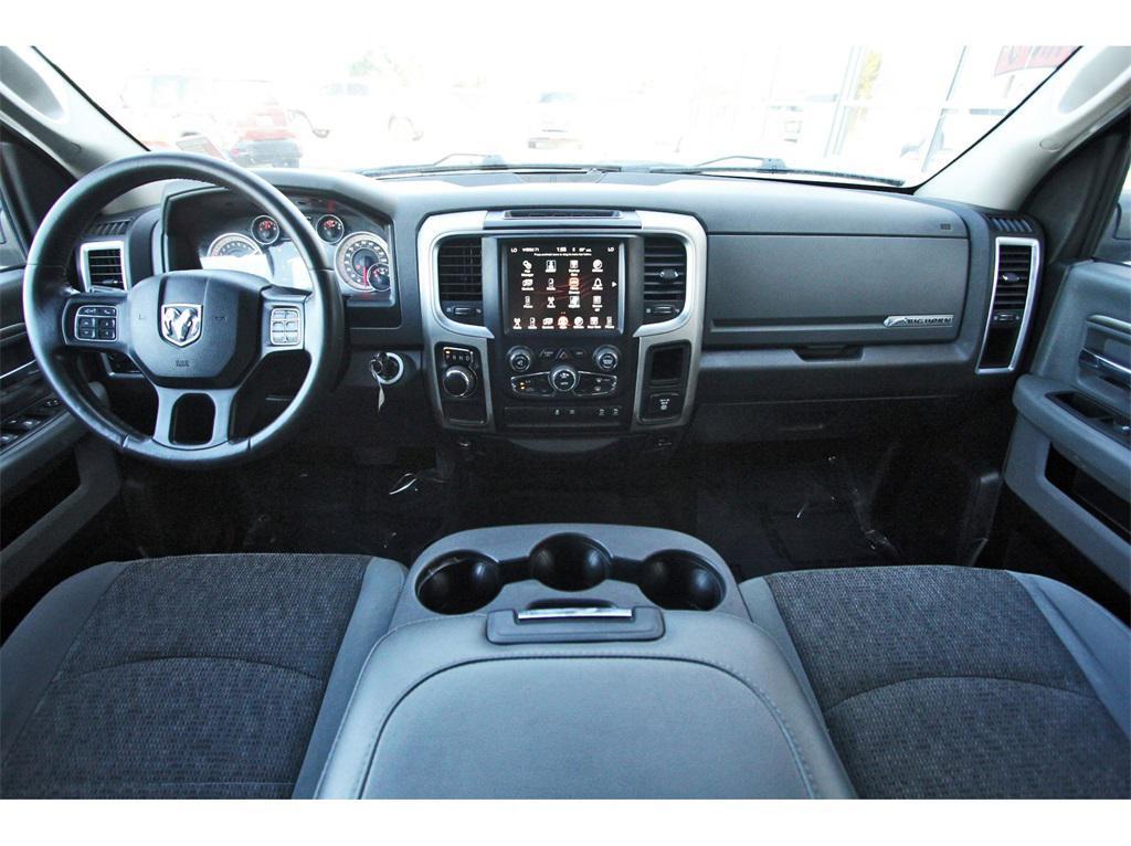 used 2017 Ram 1500 car, priced at $17,939