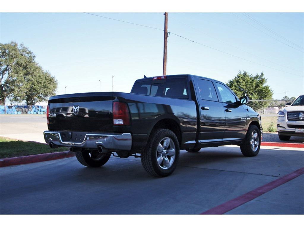 used 2017 Ram 1500 car, priced at $17,939