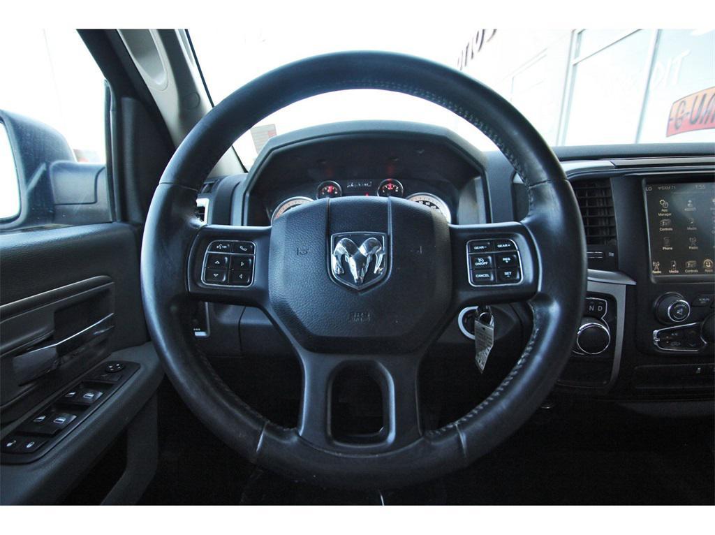 used 2017 Ram 1500 car, priced at $17,939