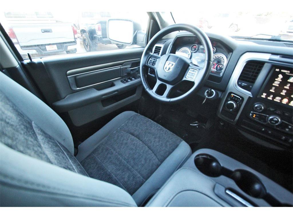 used 2017 Ram 1500 car, priced at $17,939