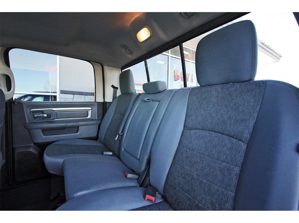 used 2017 Ram 1500 car, priced at $17,939