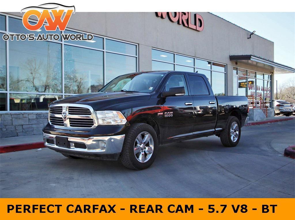 used 2017 Ram 1500 car, priced at $17,939