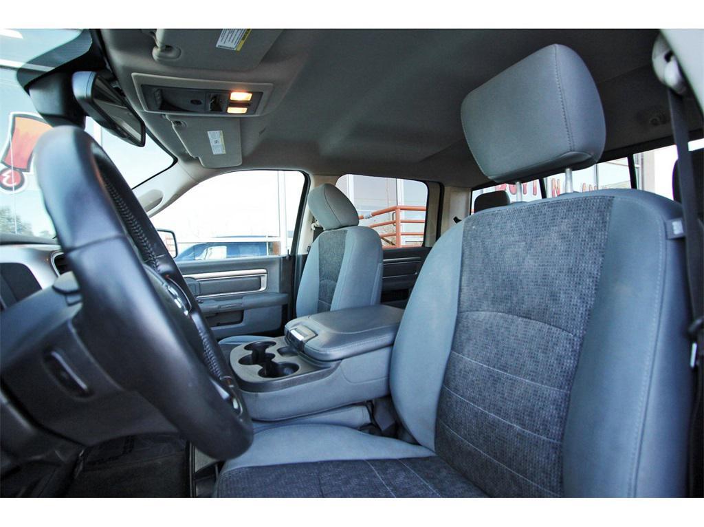 used 2017 Ram 1500 car, priced at $17,939