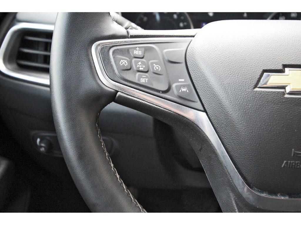 used 2024 Chevrolet Equinox car, priced at $21,728