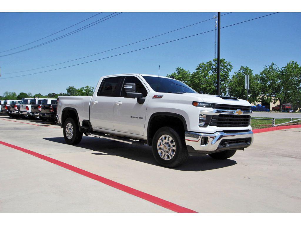 used 2024 Chevrolet Silverado 2500 car, priced at $46,238