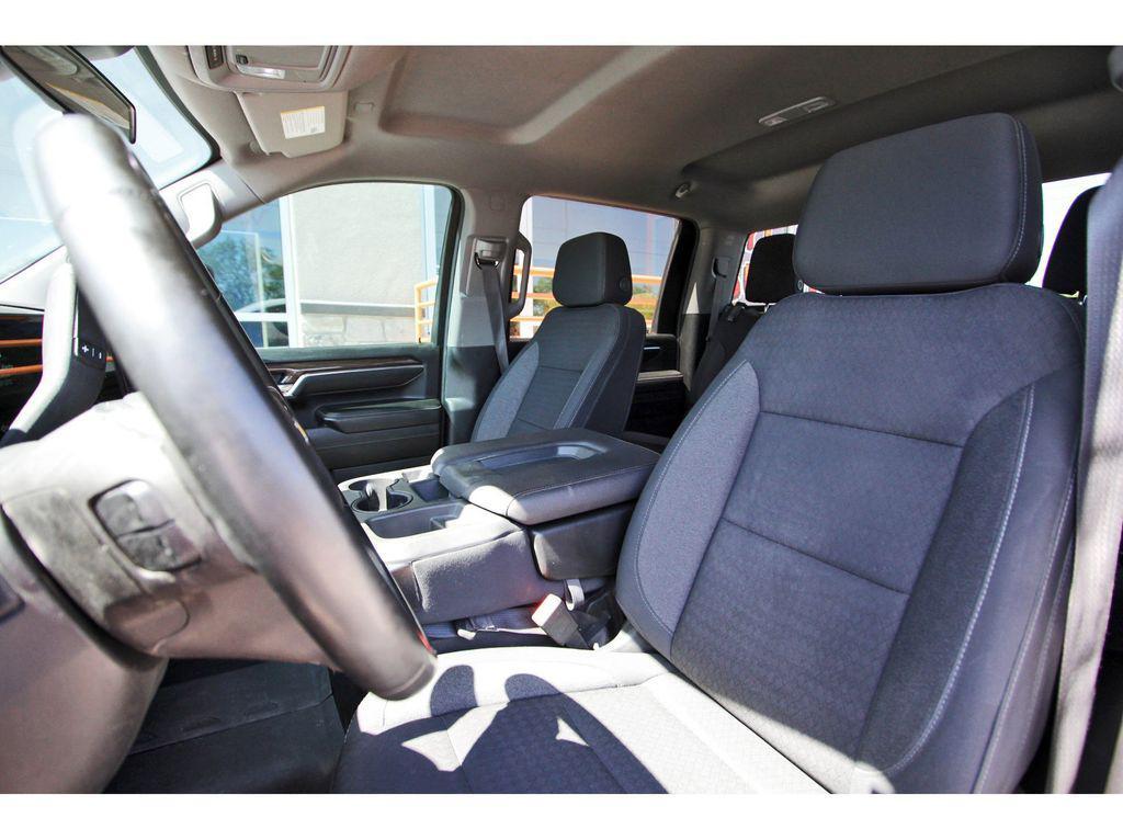 used 2024 Chevrolet Silverado 2500 car, priced at $46,238