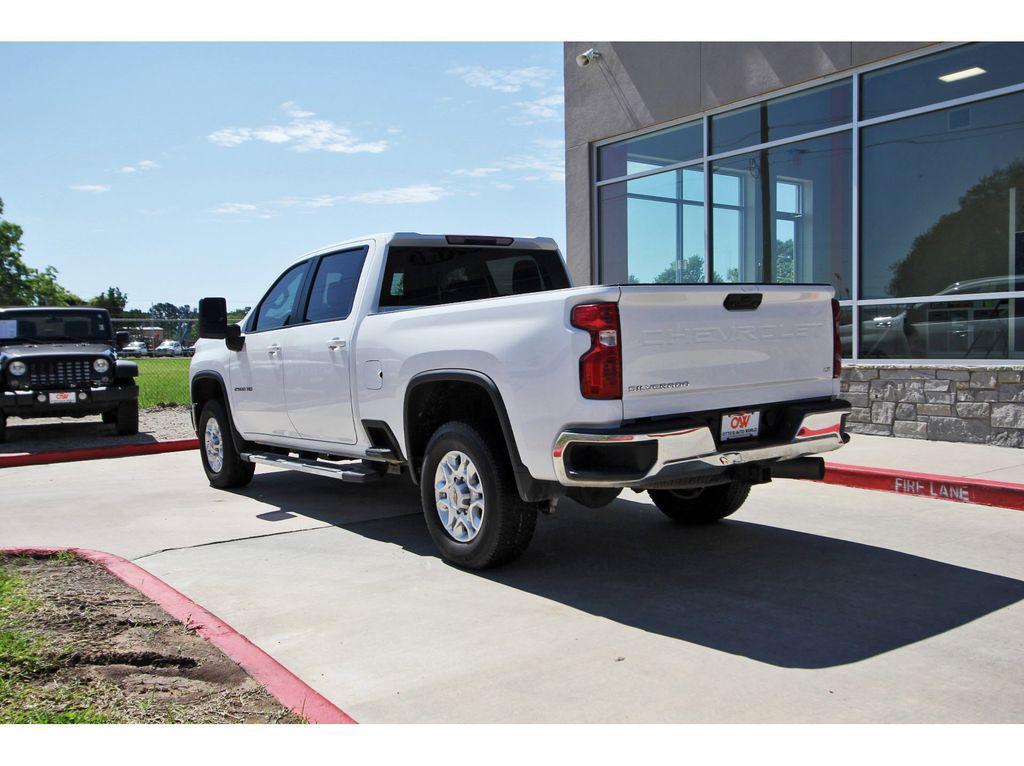 used 2024 Chevrolet Silverado 2500 car, priced at $46,238