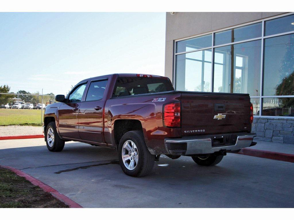 used 2015 Chevrolet Silverado 1500 car, priced at $25,989