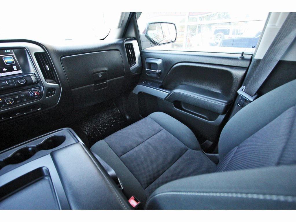 used 2015 Chevrolet Silverado 1500 car, priced at $25,989