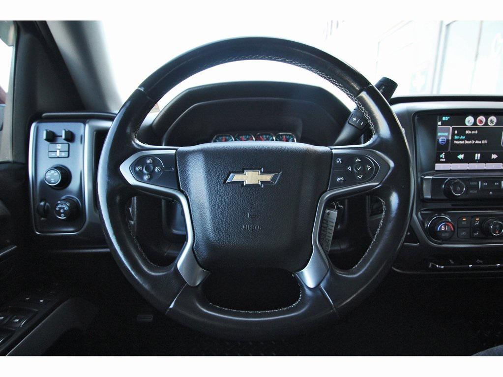 used 2015 Chevrolet Silverado 1500 car, priced at $25,989