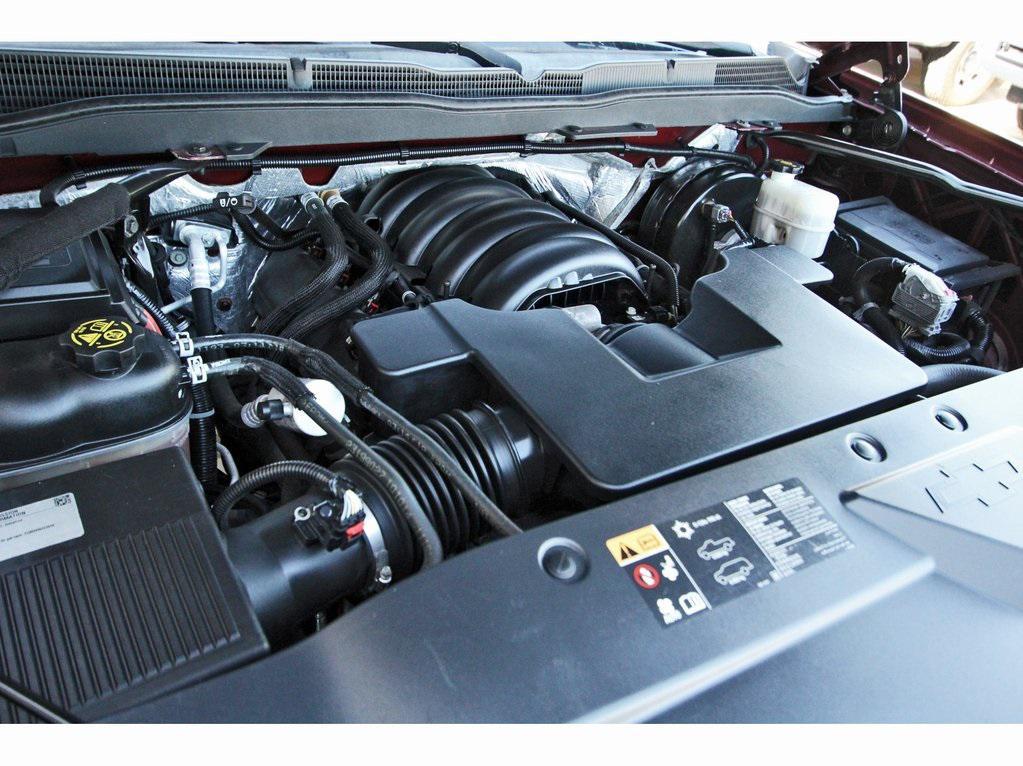 used 2015 Chevrolet Silverado 1500 car, priced at $25,989