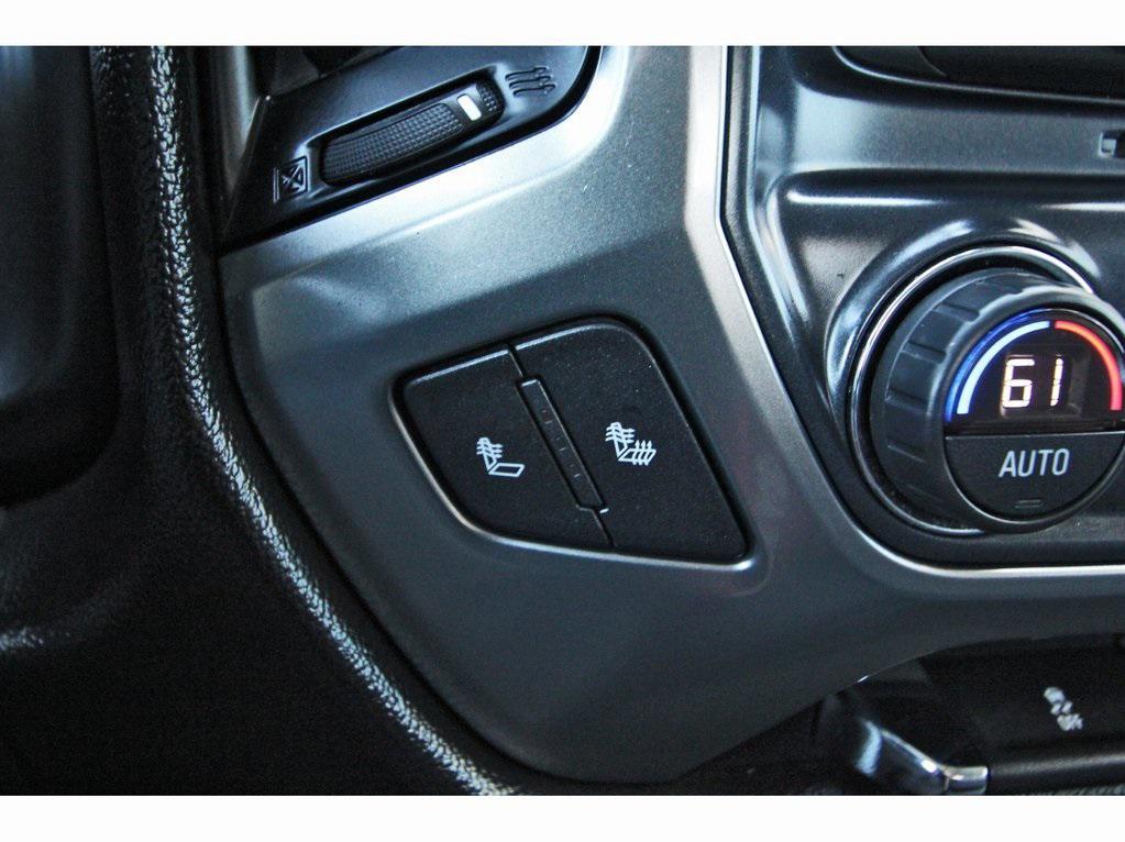 used 2015 Chevrolet Silverado 1500 car, priced at $25,989