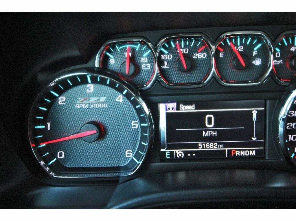 used 2015 Chevrolet Silverado 1500 car, priced at $25,989