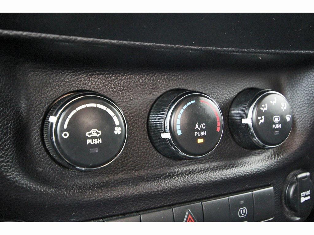 used 2017 Jeep Wrangler Unlimited car, priced at $21,948