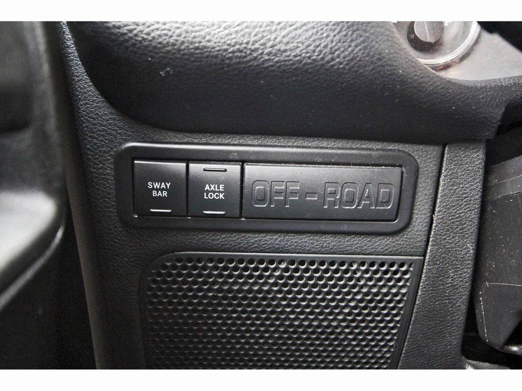 used 2017 Jeep Wrangler Unlimited car, priced at $21,948