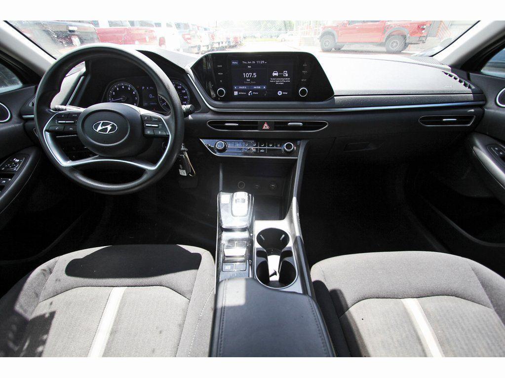 used 2023 Hyundai Sonata car, priced at $14,608