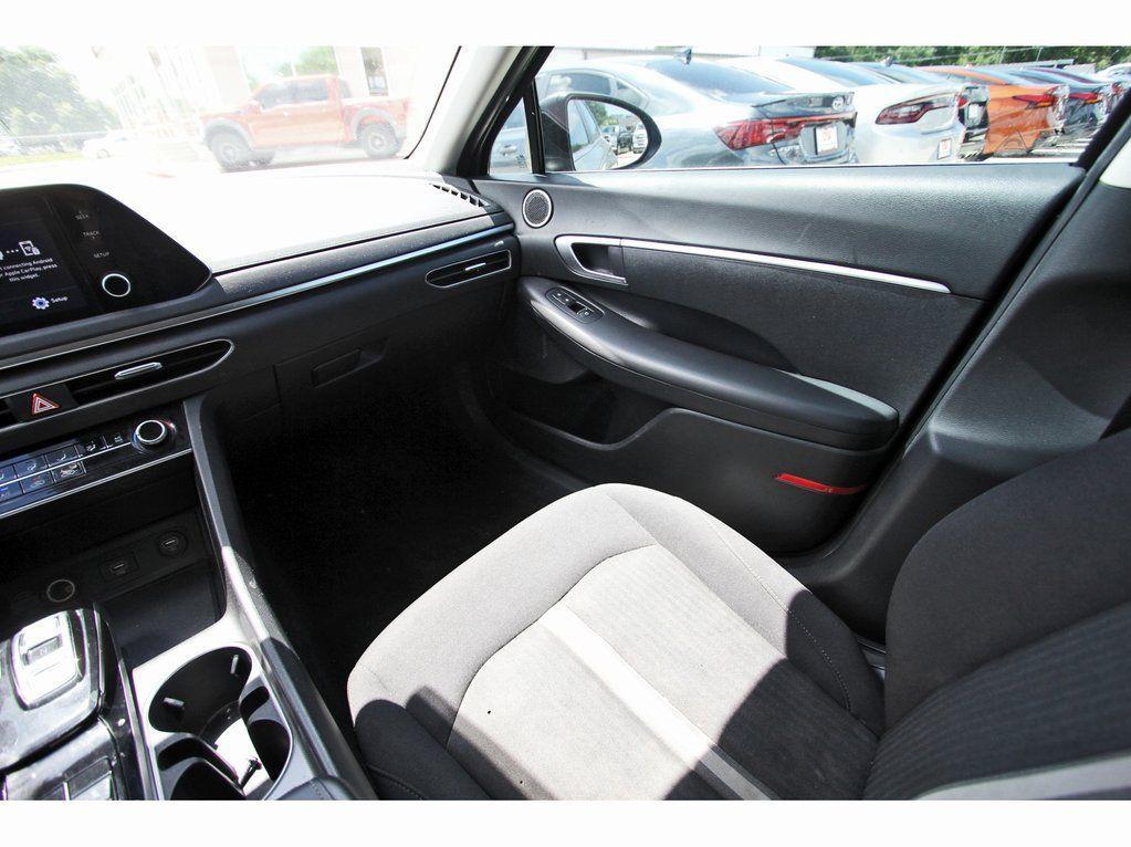 used 2023 Hyundai Sonata car, priced at $14,608