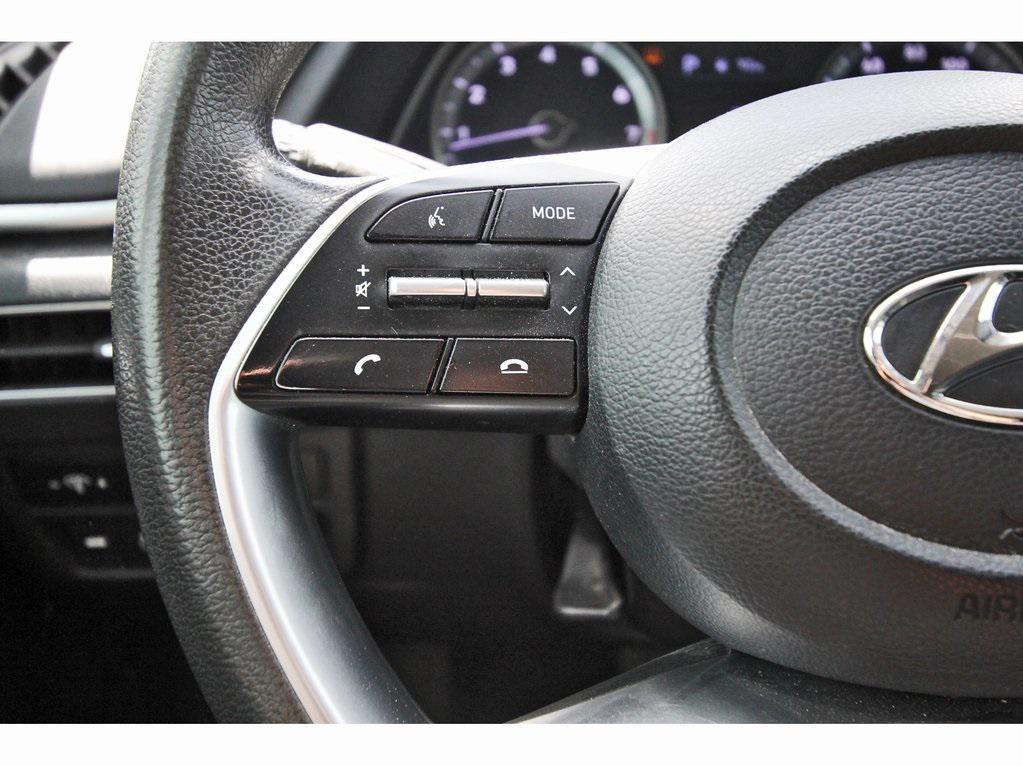 used 2023 Hyundai Sonata car, priced at $13,898