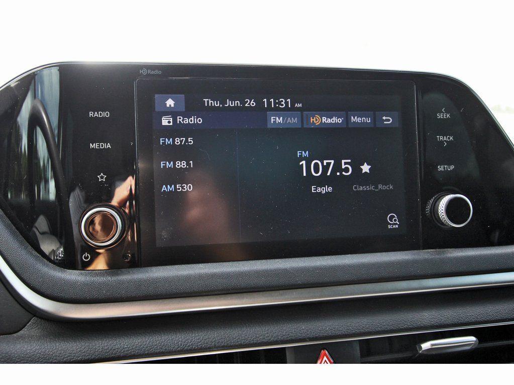 used 2023 Hyundai Sonata car, priced at $14,608