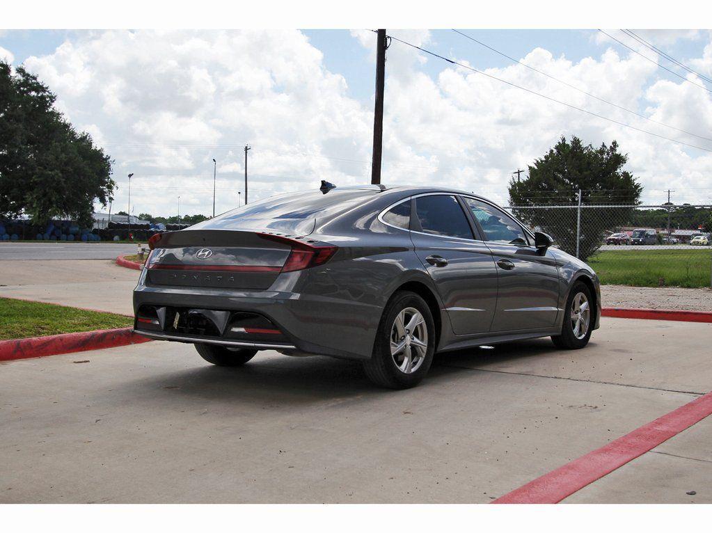 used 2023 Hyundai Sonata car, priced at $14,608