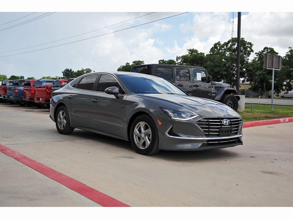 used 2023 Hyundai Sonata car, priced at $13,898