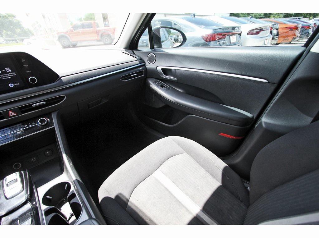 used 2023 Hyundai Sonata car, priced at $13,898