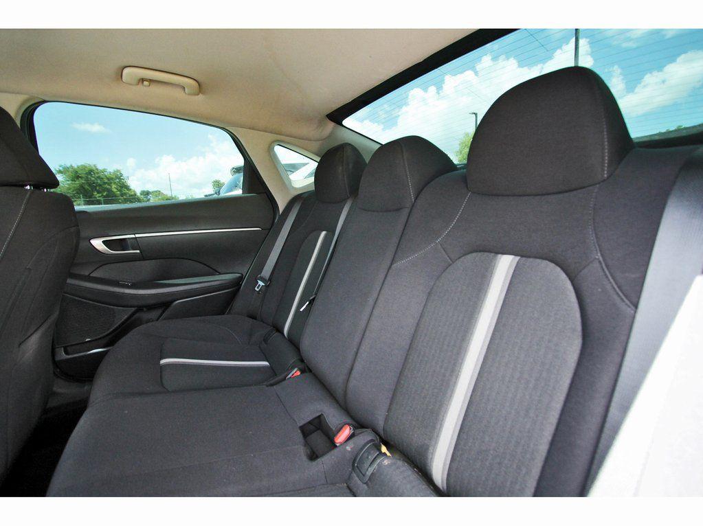 used 2023 Hyundai Sonata car, priced at $14,608