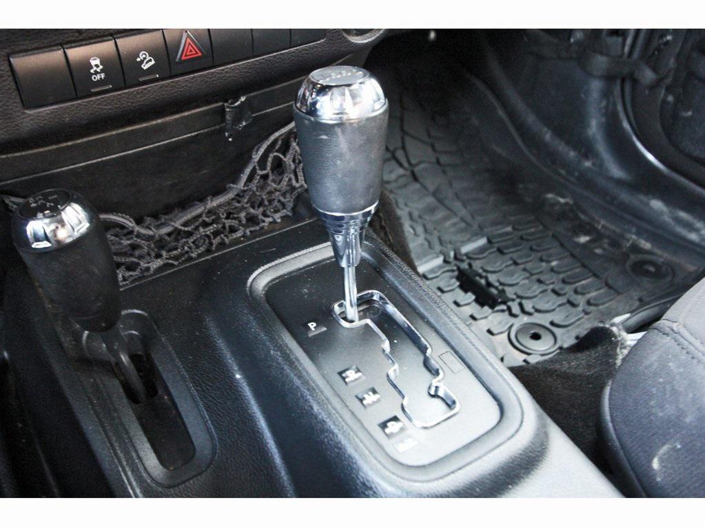 used 2016 Jeep Wrangler car, priced at $15,989